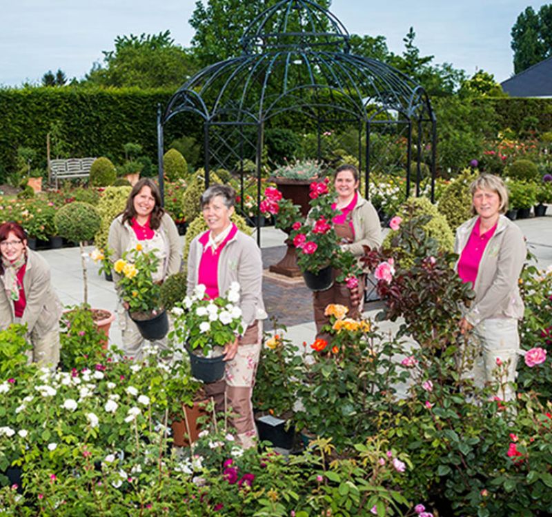 Götzes Gartenland