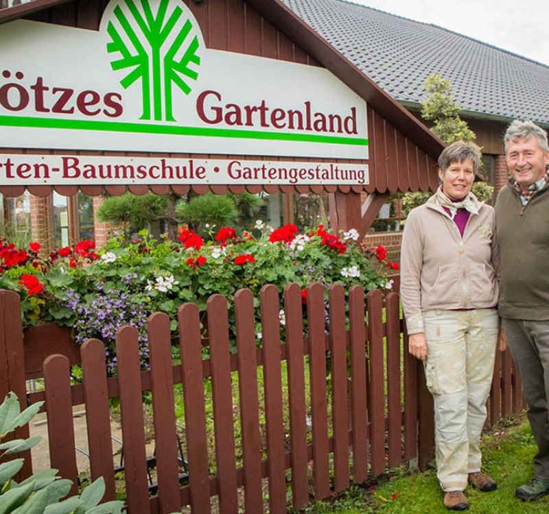 Götzes Gartenland