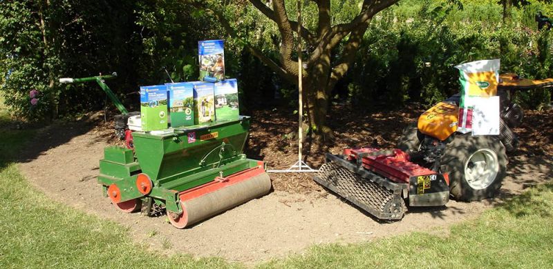 Gartengestaltung Pflege